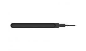 Microsoft Surface Slim Pen Charger - Charging cradle - matte black - commercial - for Microsoft Surface Slim Pen, Slim P (8X3-00002)